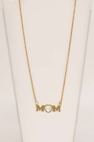 GD MOM NECKLACE (18 inch)