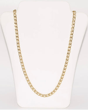 GD LINKED NECKLACE