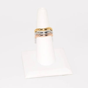 3T SET OF 3PCS RING