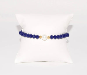 GD BLUE BRACELET