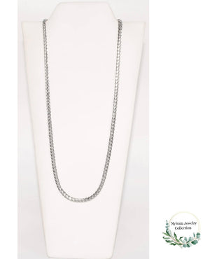 SLV NECKLACE (17 inch)