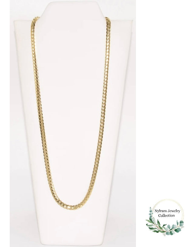 GD NECKLACE (17 inch)