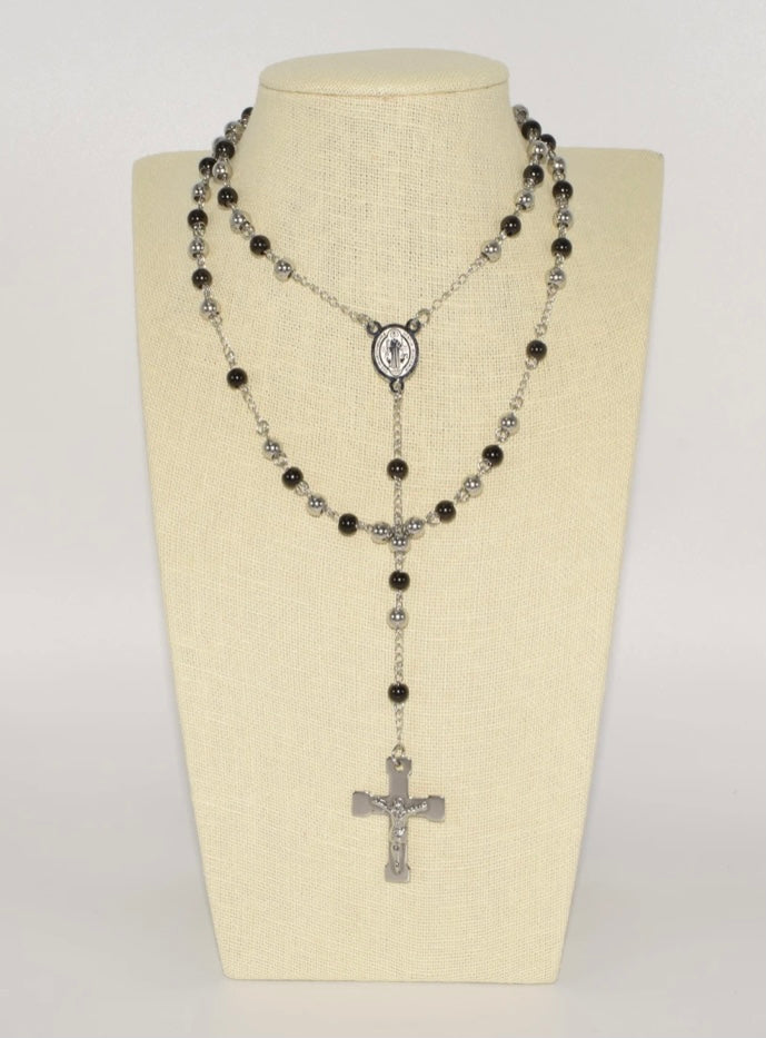 BK SLV Rosary