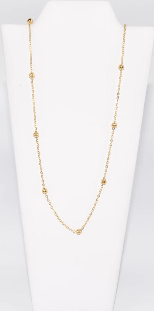 GD Ball Chain (17 inch)